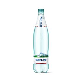 BORJOMI NATÜRLICHES MINERALWASSER 1 L 6 STK - Biolaboratorium