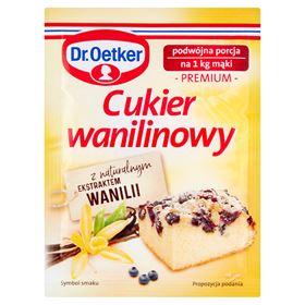 DR.OETKER VANILLEZUCKER 16G - Biolaboratorium