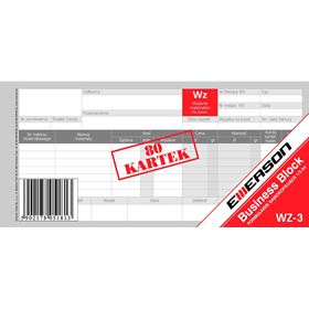 EMERSON AUSSENMATERIAL AUSGABE 80 BLÄTTER 1/3 A4 - Biolaboratorium