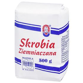 AVES TRZEMESZNO KARTOFFELSTÄRKE 500 G - Biolaboratorium