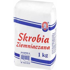 AVES TRZEMESZNO KARTOFFELSTÄRKE 1 KG - Biolaboratorium