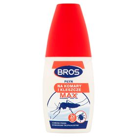 BROS Mücken- und Zeckenflüssigkeit, max. 50 ml - Biolaboratorium