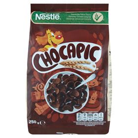 CHOCAPIC FRÜHSTÜCKSCEREALIEN 250 G 16 STÜCK - Biolaboratorium