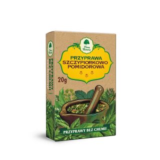 Schnittlauch- und Tomatengewürz 20g GESCHENKE DER NATUR - Biolaboratorium