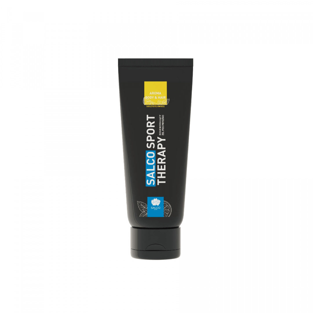 Salco Sport Therapy regenerierendes Duschgel saftige Früchte 200 ml - Biolaboratorium