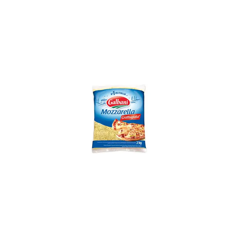 GALBANI-MOZZARELLA-KÄSE 2 KG - Biolaboratorium