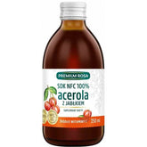 Natürliches Acerola Vitamin C 250 ml PREMIUM ROSA - Biolaboratorium