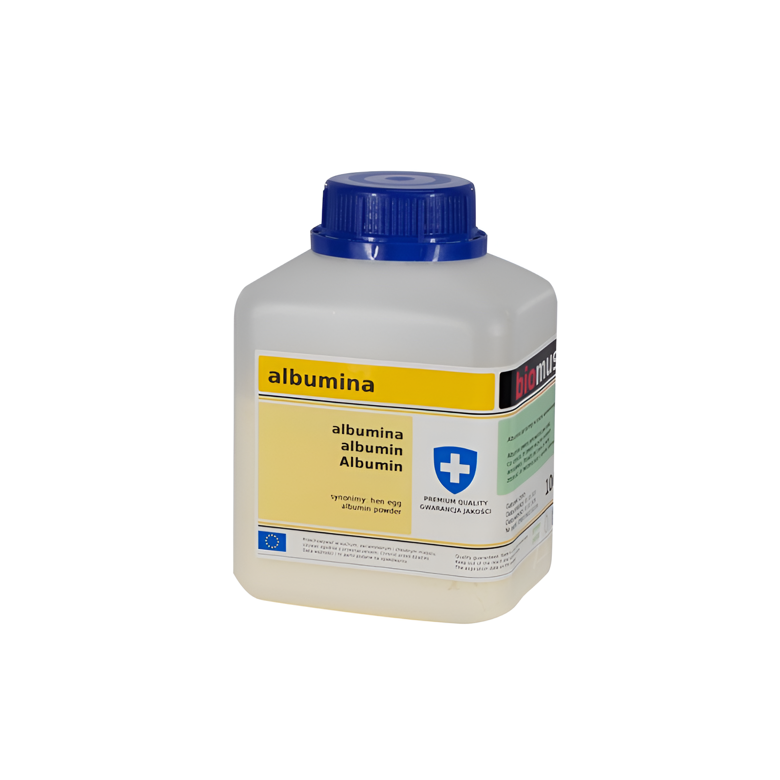 Albumin 100 g Biomus - Biolaboratorium