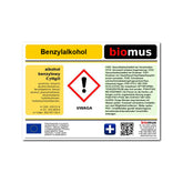 Benzylalkohol 25L BIOMUS - Biolaboratorium