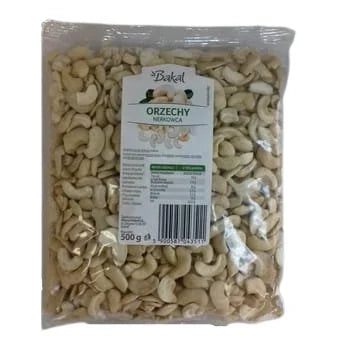 Bakal Cashewnüsse 500g - Biolaboratorium