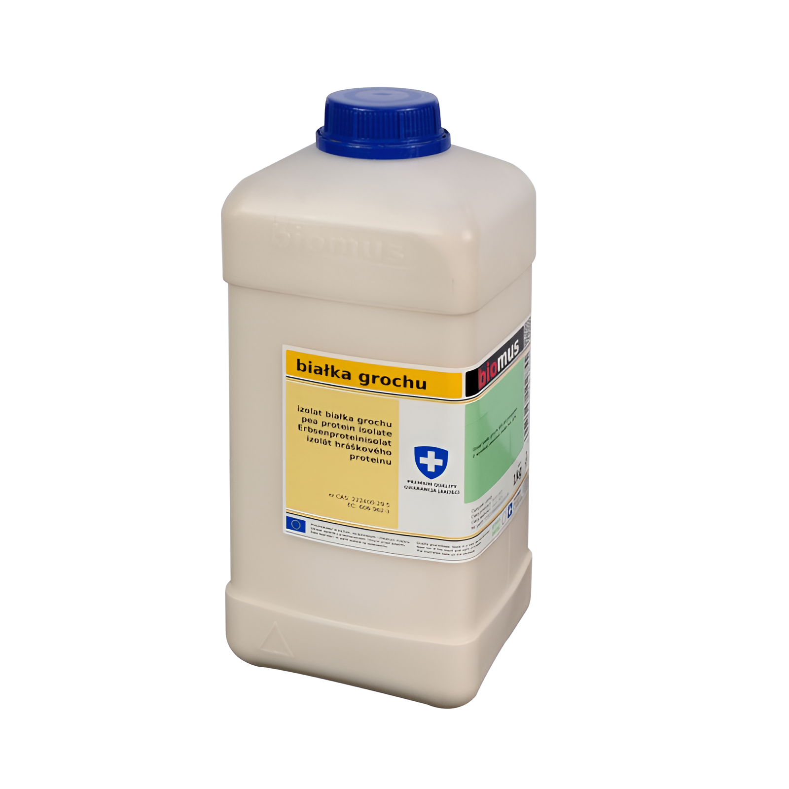 Erbsenprotein 1000g - Biolaboratorium