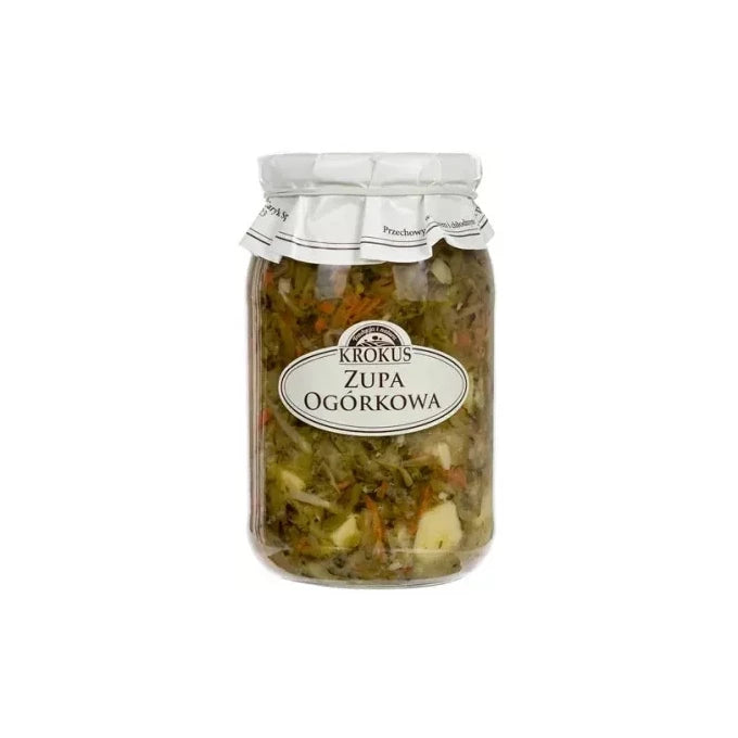 Gurkensuppe 900g - Biolaboratorium