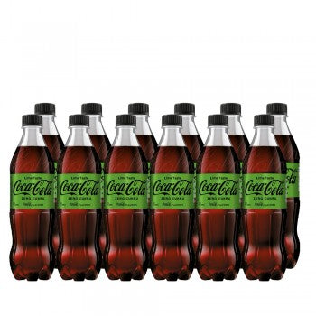 Coca-Cola Limette 12x500ml - Biolaboratorium