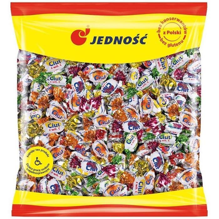 Familienpackung Unity-Bonbons 1 kg - Biolaboratorium