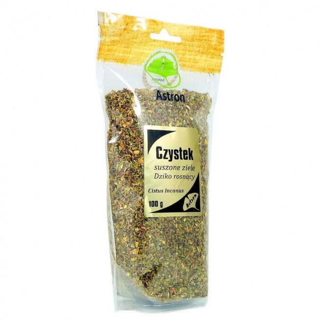 Wilde Zistrose 100g ASTRON - Biolaboratorium