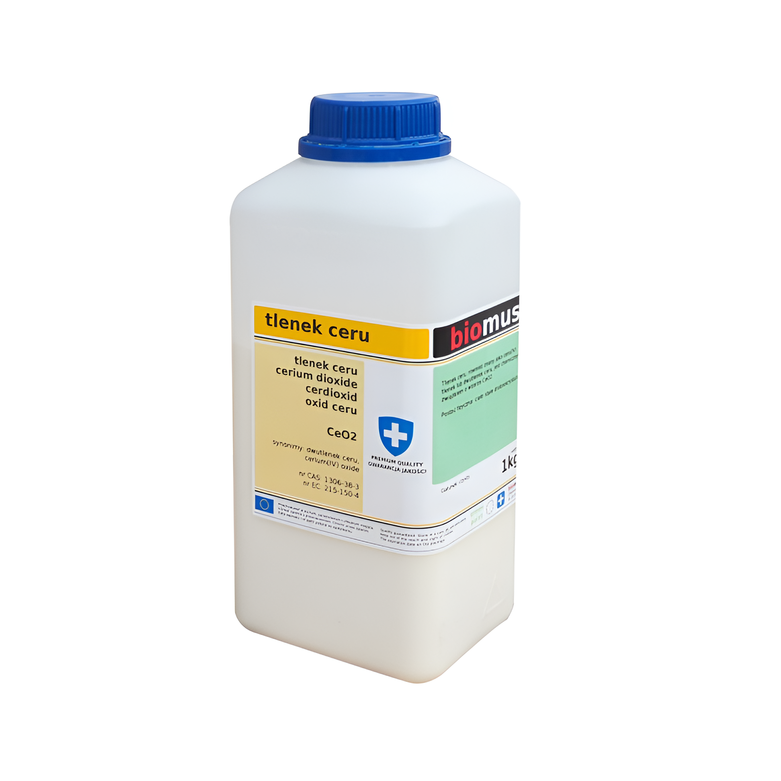 Cerdioxid 1kg BIOMUS - Biolaboratorium