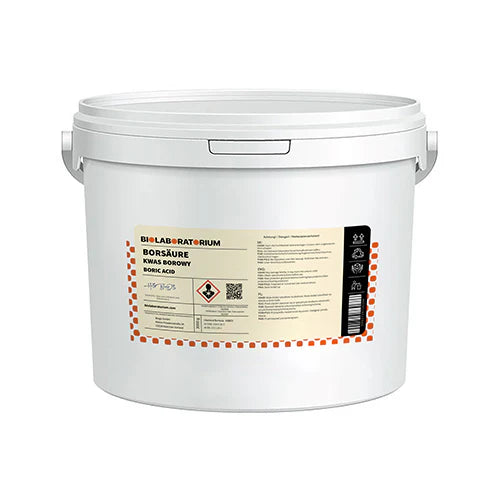 Borsäure 1kg BIOLABORATORIUM - Biolaboratorium