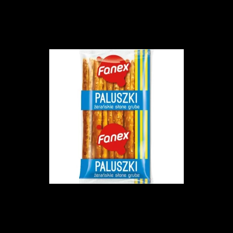 Żerańskie Salty Chunky Sticks Fanex 100 g x30Stk. - Biolaboratorium