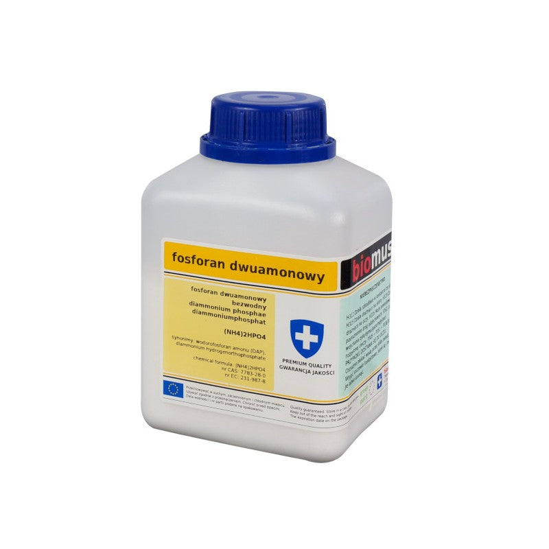 Diammoniumphosphat 500g BIOMUS - Biolaboratorium