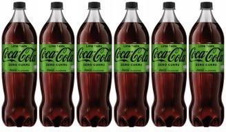 Coca-Cola Limette 9x1,5l - Biolaboratorium