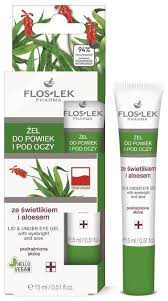 Skylight mit Aloegel Tube 15ml FLOSLEK - Biolaboratorium