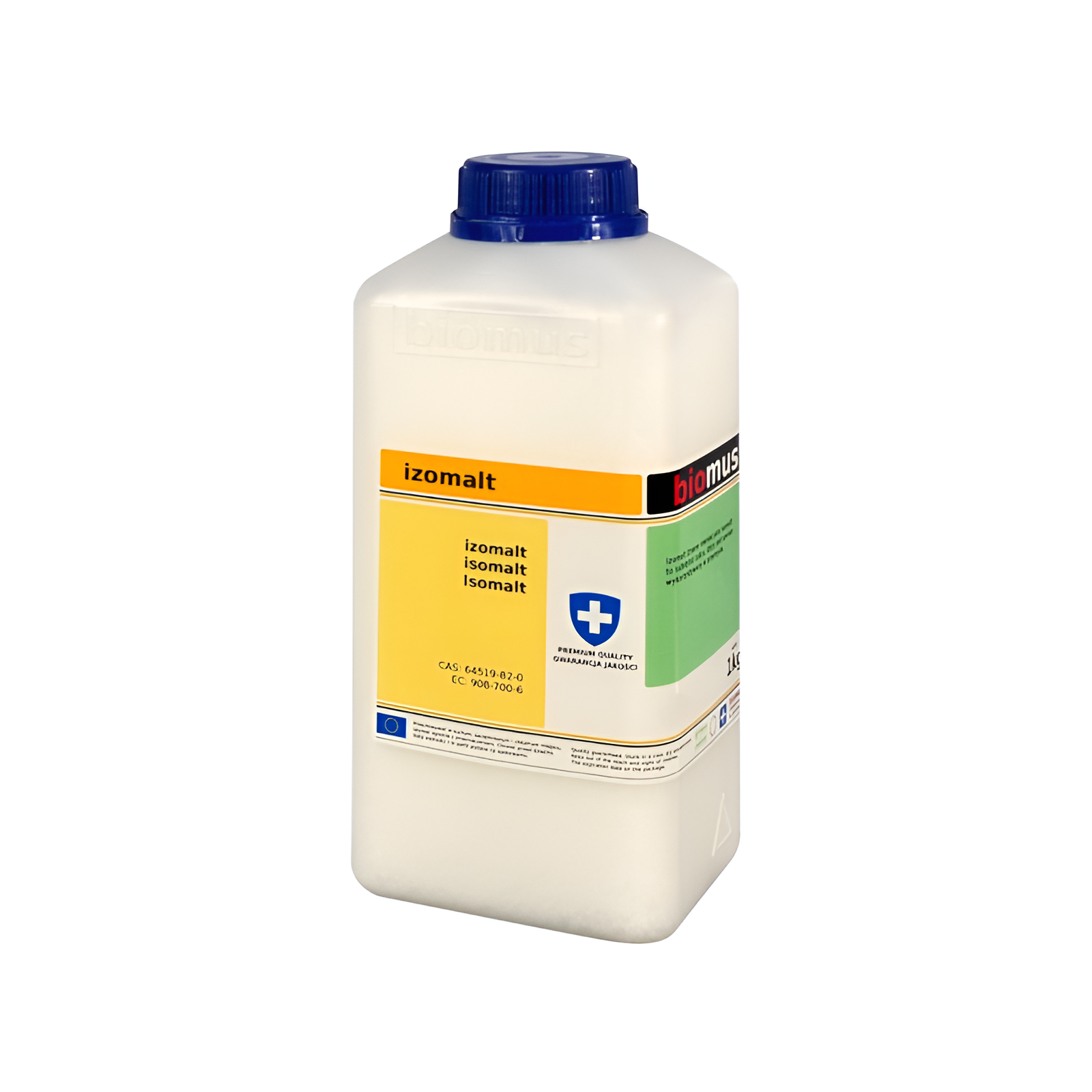 Isomalt 1000g Biomus - Biolaboratorium