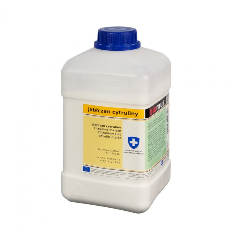 Citrullin Malat 1000g - Biolaboratorium