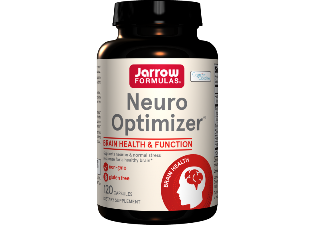 Neurooptimierer 120 Kapseln JARROW FORMULAS - Biolaboratorium