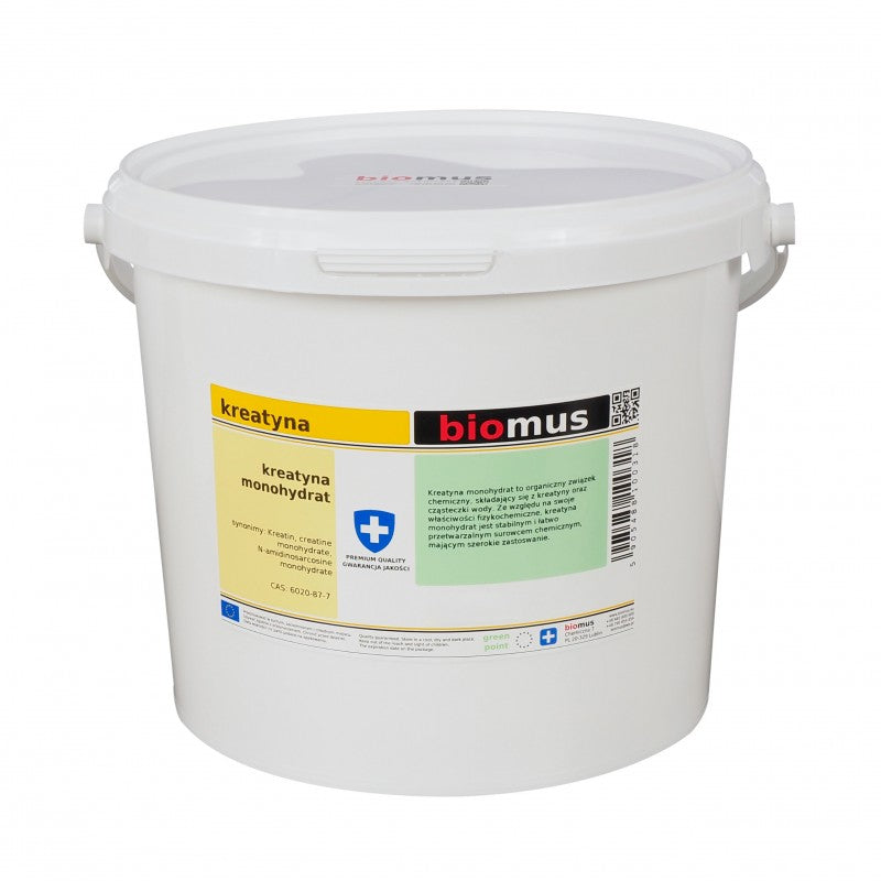 Kreatin 5kg Biomus - Biolaboratorium