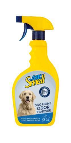 DOG beseitigt effektiv den Geruch von Hundeurin 500 ml - MR SMELL - Biolaboratorium