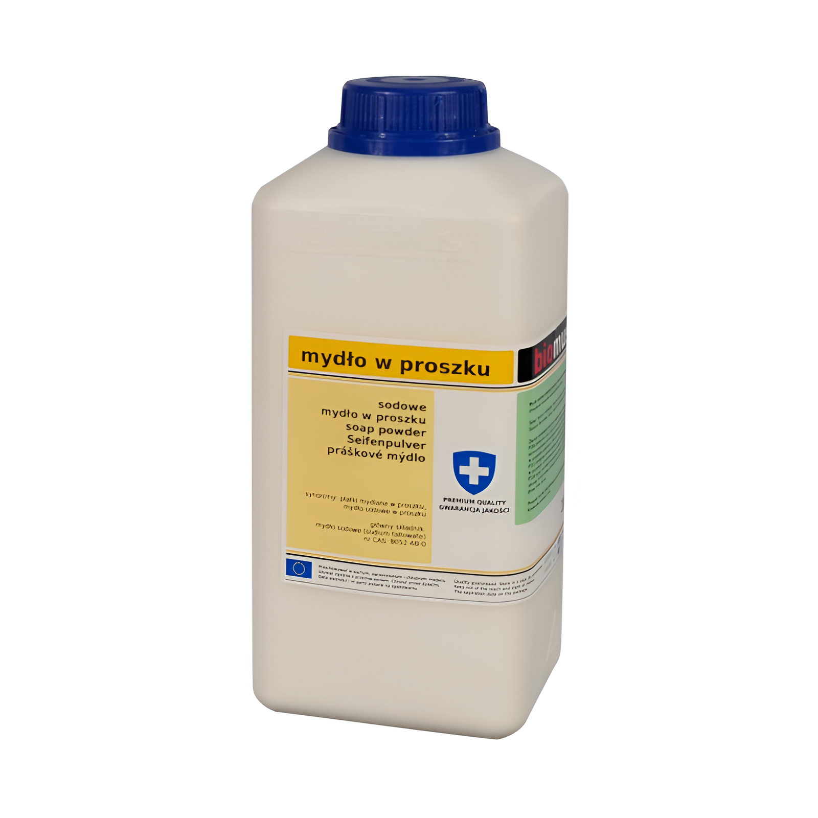 Seifenpulver - Seifenflocken 1000g - Biolaboratorium