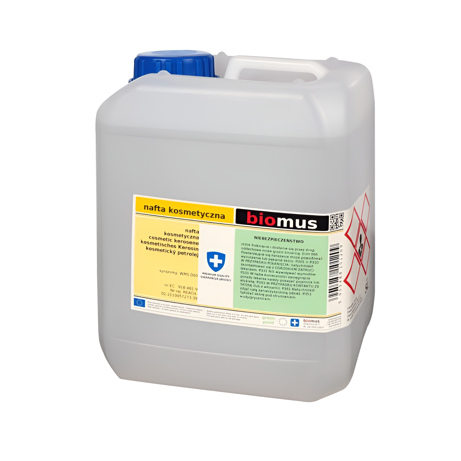 Kosmetisches Kerosin 20 L - Biolaboratorium