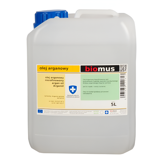 Arganöl 5 L - Biolaboratorium