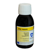 Neemöl (aus Neem) UNRAFFINIERT, KALTGEPRESST 100 ml BIOMUS - Biolaboratorium