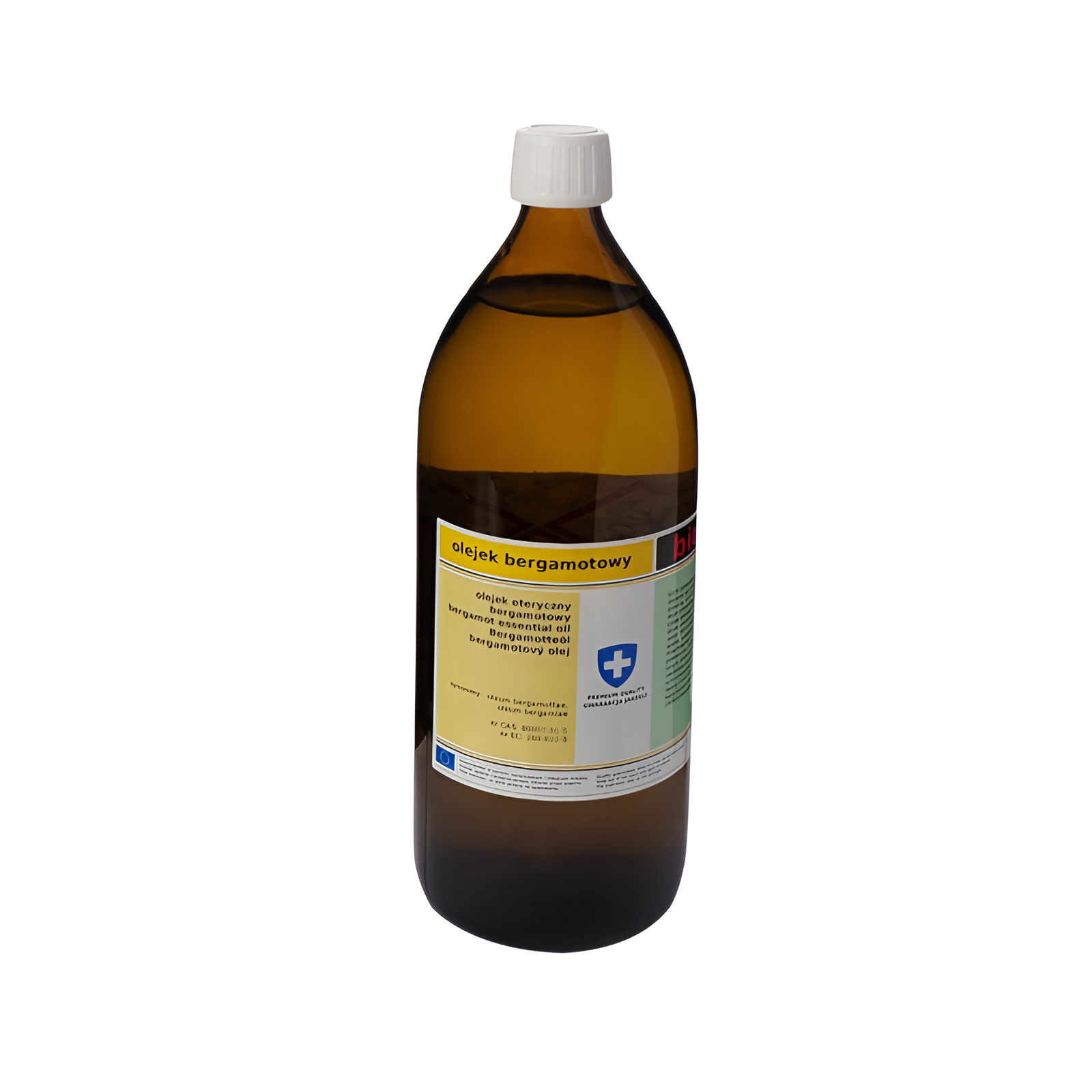 ätherisches Bergamottenöl 1000 ml BIOMUS - Biolaboratorium
