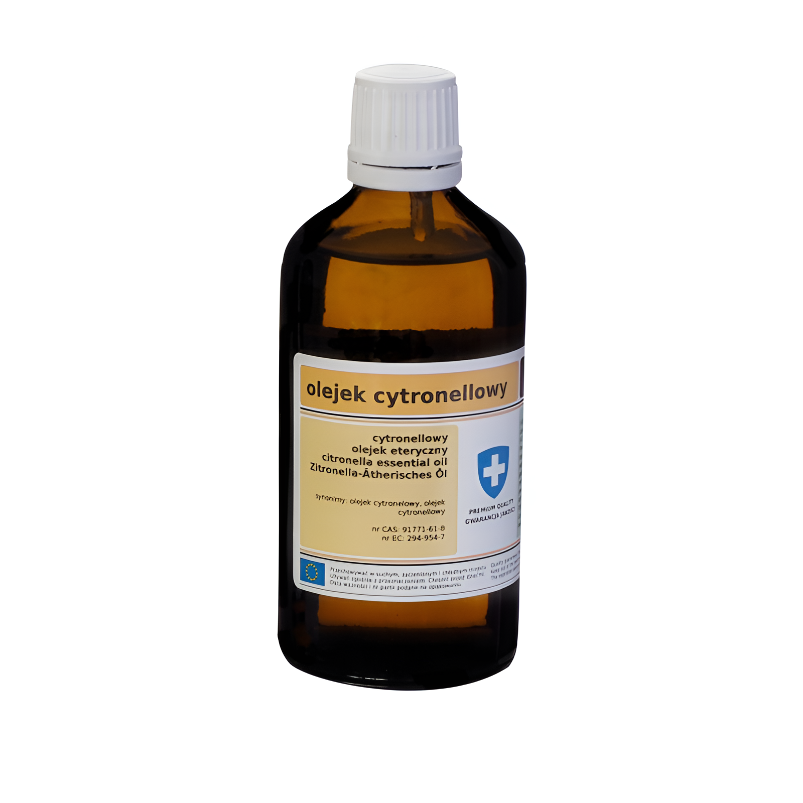 Ätherisches Citronella-Öl 100 ml BIOMUS - Biolaboratorium