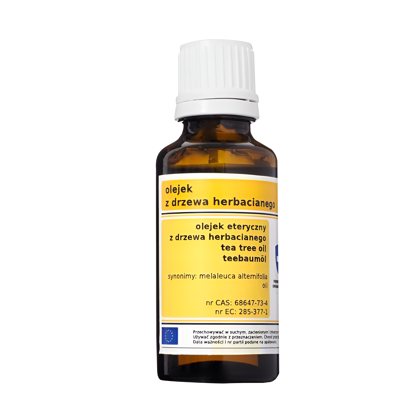 BIOMUS ätherisches Teebaumöl 30 ml - Biolaboratorium