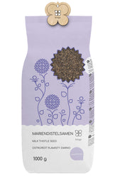 Mariendistelsamen 1 kg BIOGO - Biolaboratorium