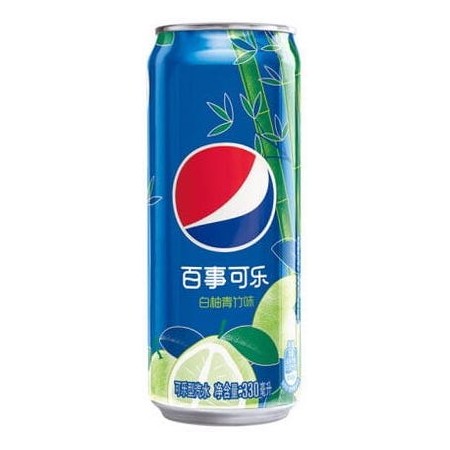 Pepsi Bamboo Pomelo 500 g - Biolaboratorium