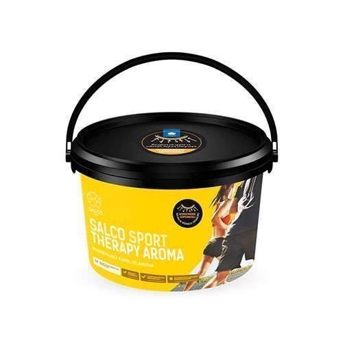 SALCO Sport Therapy Aroma Badesalz – 3 kg - Biolaboratorium