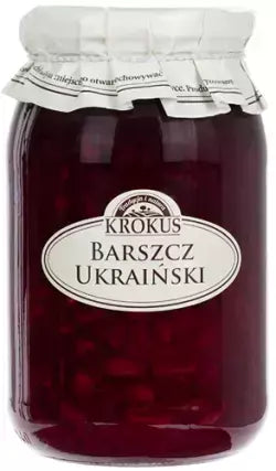 Ukrainischer Borschtsch 900g - Biolaboratorium