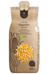 Popcorn (Maiskörner) bio 1 kg BIOGO - Biolaboratorium