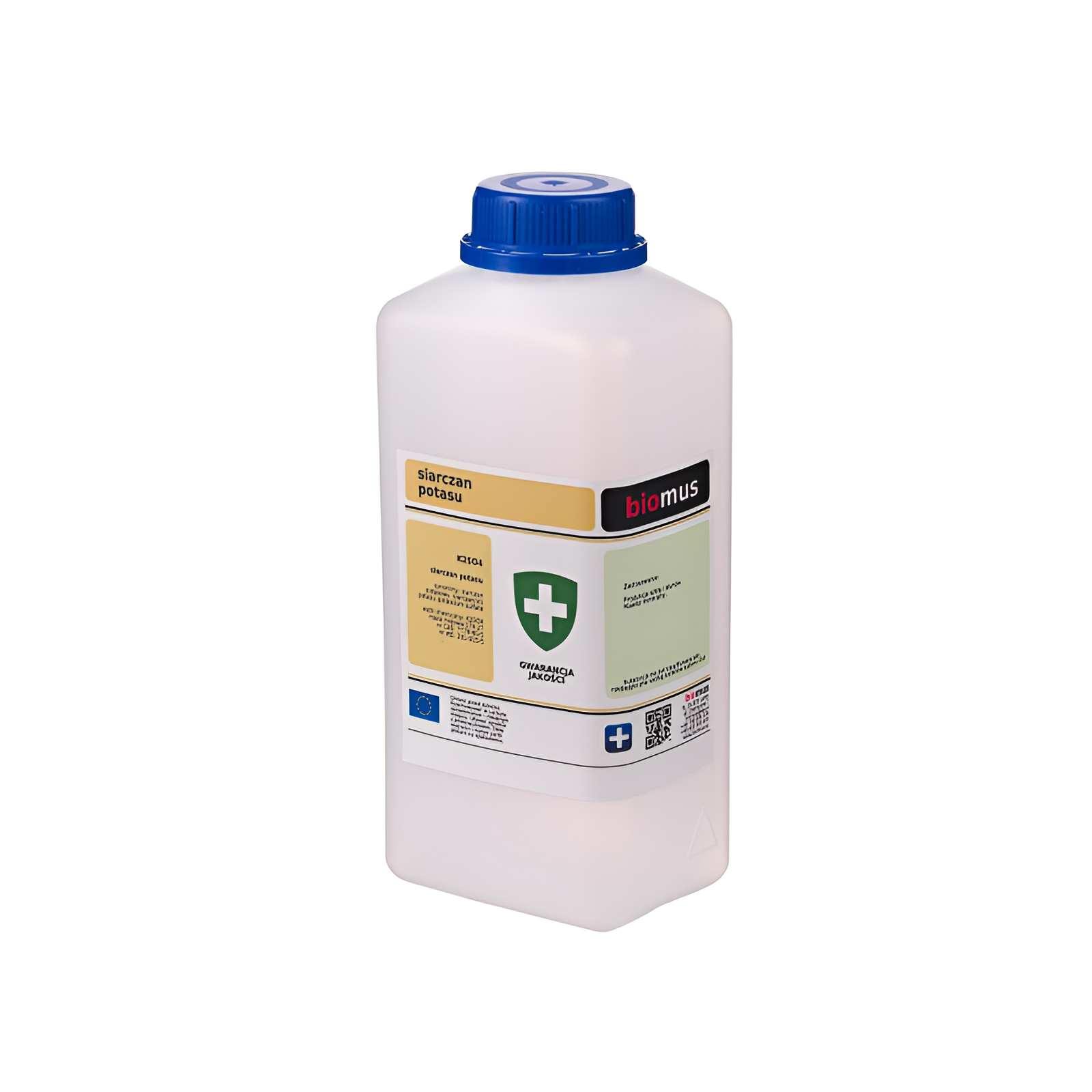 Kaliumsulfat 1kg BIOMUS - Biolaboratorium