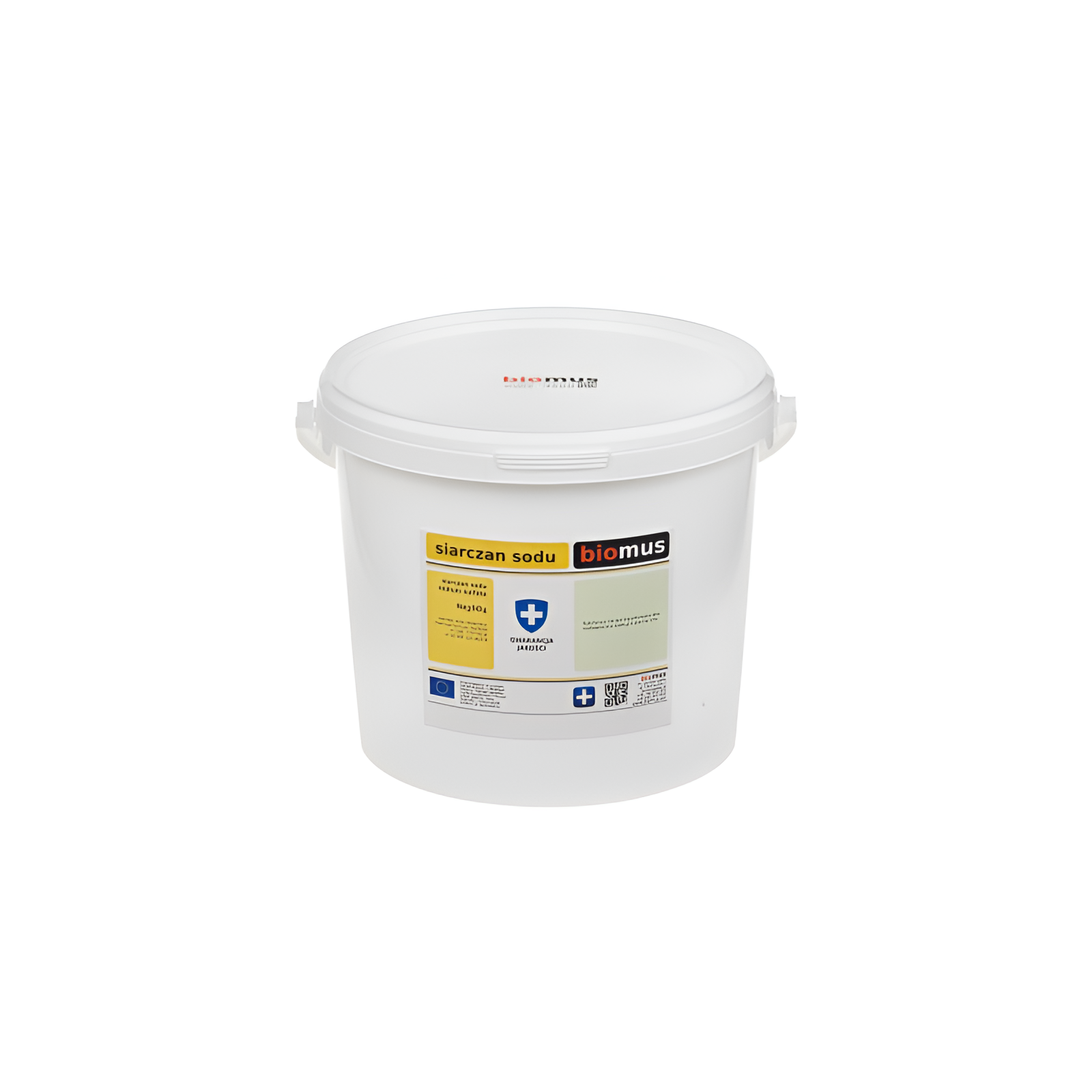 Natriumsulfat Wasserfrei 5kg BIOMUS - Biolaboratorium