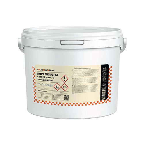 Kupfersulfat 5 kg Biolaboratorium - Biolaboratorium