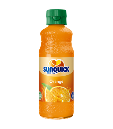 Orange Sunquick Fruchtsirup 580ml - Biolaboratorium