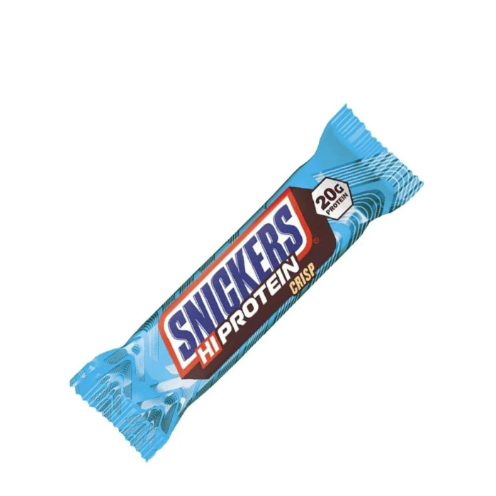 Mars Protein Snickers Hi Protein Knusperriegel 55g - Biolaboratorium