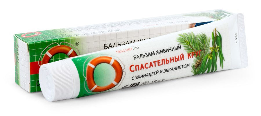 Oleoresin-Balsam - 63 - 50 g VITUS RETTER - Biolaboratorium