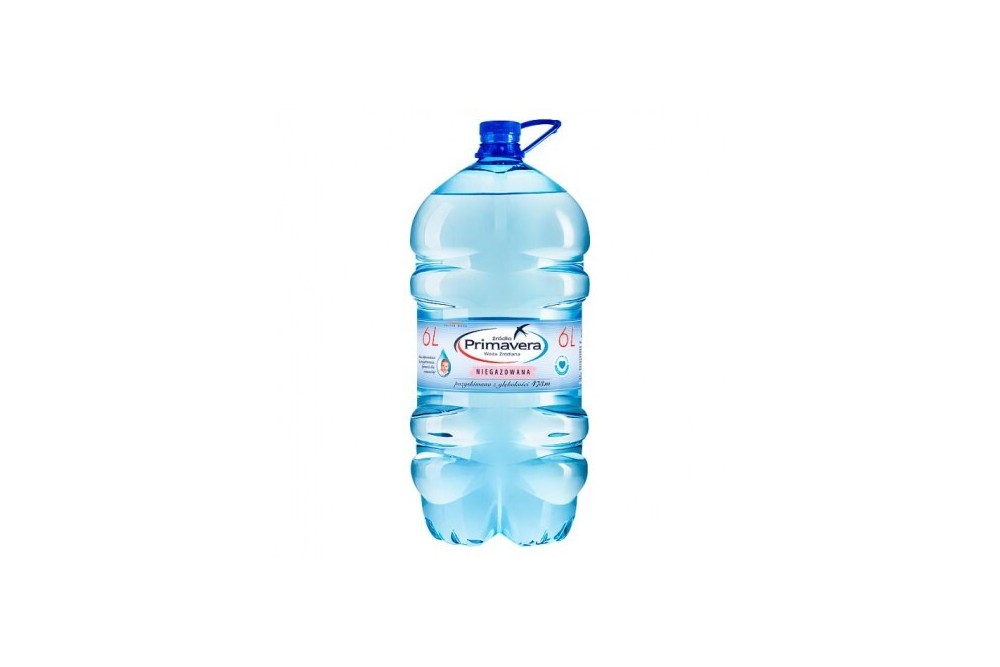 Primavera ohne Kohlensäure 6l - Biolaboratorium