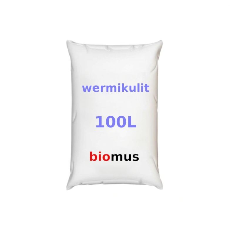 Premium expandiertes Vermiculit 100L - Biolaboratorium